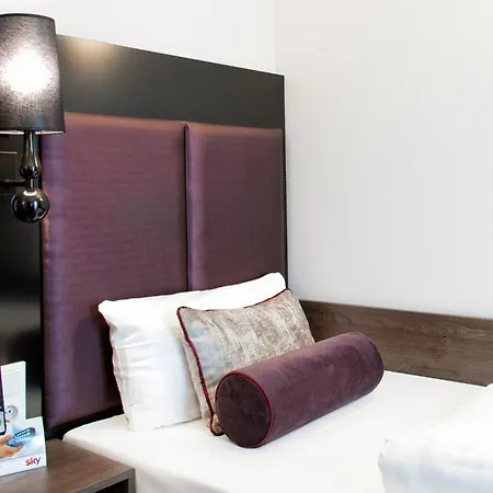 Fair Europaallee Frankfurt nad Menem