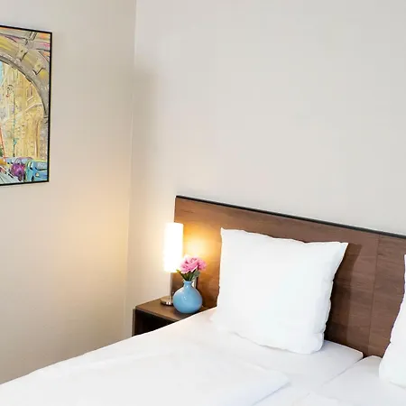 Fair Europaallee Hotel