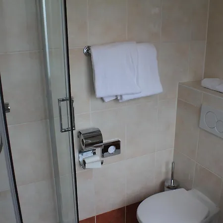 Hotel Fair Europaallee Frankfurt nad Mohanem