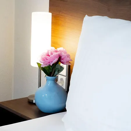 Fair Europaallee * Frankfurt nad Mohanem