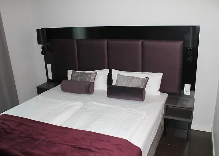 Hotel Fair Europaallee Frankfurt am Main