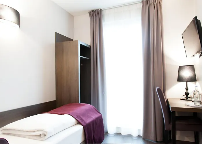 Fair Europaallee Frankfurt am Main