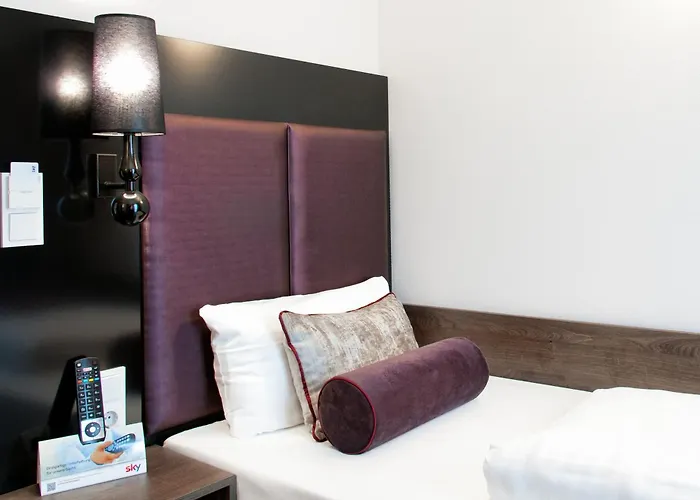 Fair Europaallee Frankfurt nad Menem