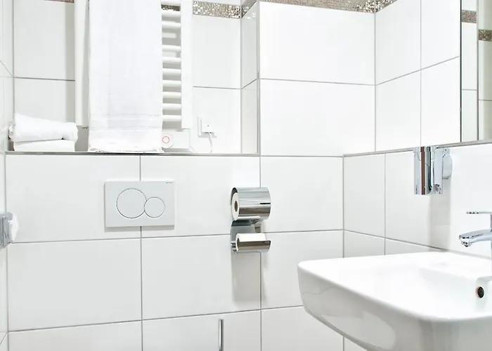 מלון Fair Europaallee *