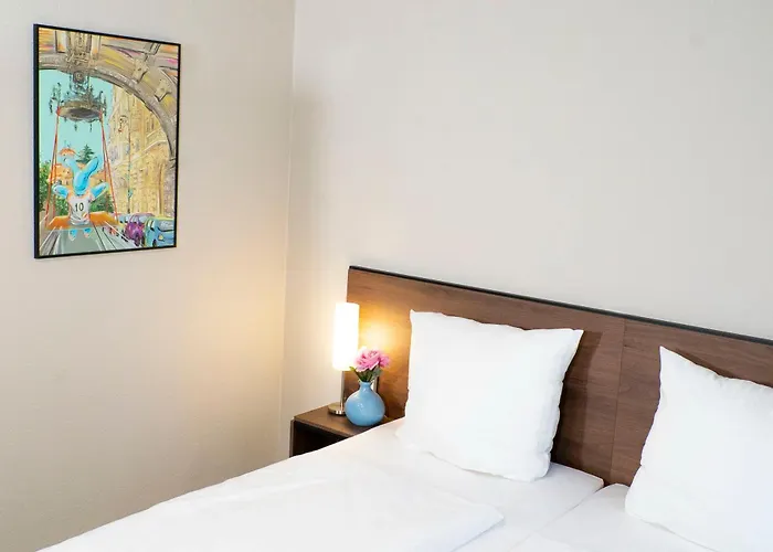 Fair Europaallee Hotel