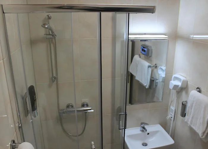 Fair Europaallee * Frankfurt nad Mohanem