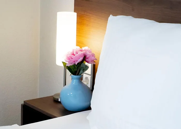 Fair Europaallee * פרנקפורט