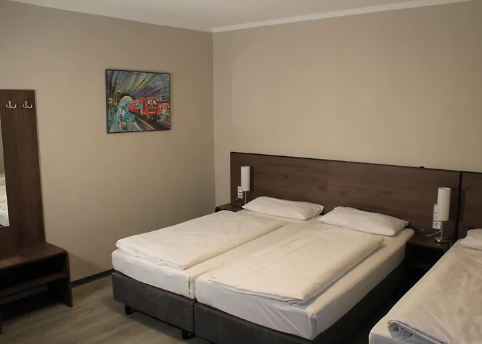 Fair Europaallee Hotel *