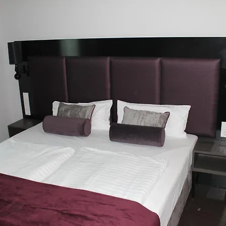 Hotell Fair Europaallee Frankfurt am Main