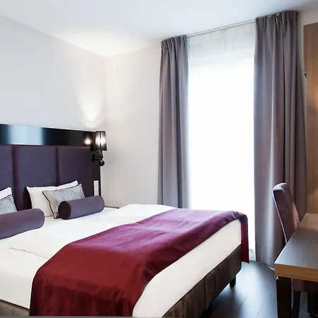 Fair Europaallee Hotell Frankfurt am Main