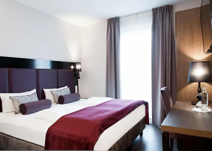 Fair Europaallee Hotell Frankfurt am Main