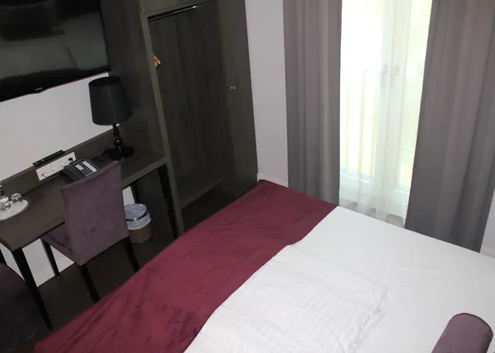 Hotell Fair Europaallee